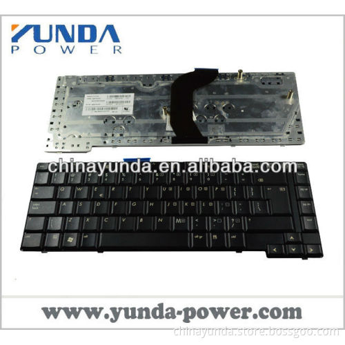 Replacement US keyboard for HP 6730B 6735B Laptop BLACK